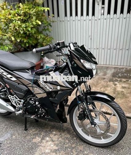 Cần bán Satria 2019 Dọn kiểng Bstp 9 chủ!