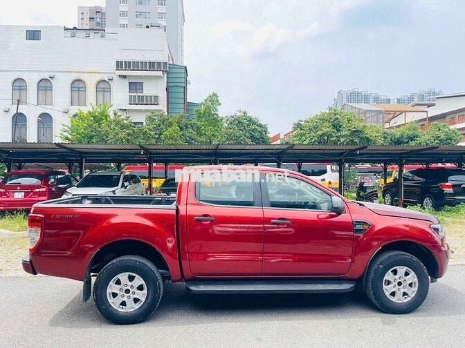 Ford Ranger 2017 XLS 2.2 4x2 AT - 90000 km