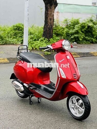 VESPA 2015 ĐỎ CANDY BSTP CHÍNH CHỦ CÓ GÓP