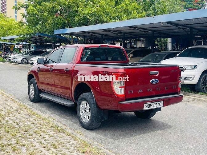 Ford Ranger 2017 XLS 2.2 4x2 AT - 90000 km