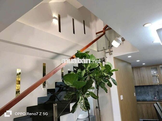 NHÀ 5 TẦNG ĐẸP — ĐƯỜNG BIA TRUYỀN THỐNG (4m x 13m)