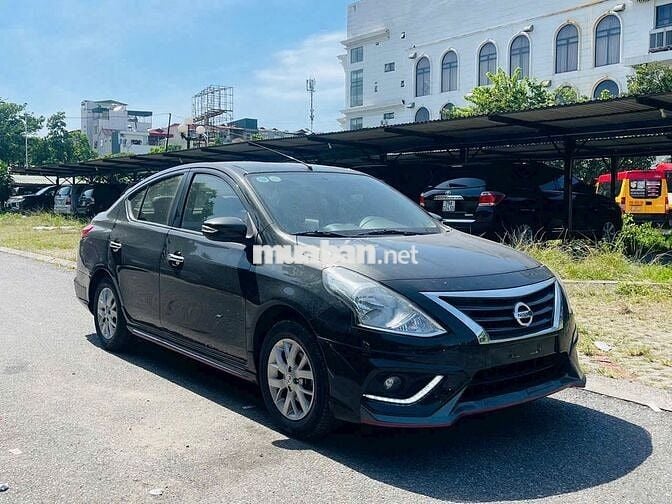 Nissan Sunny 2019  - 70000 km