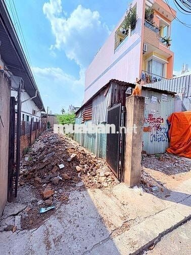 SIÊU PHẨM ĐẤT HẺM OTO- GẦN XL HÀ NỘI - GA METRO  - P. TRƯỜNG THỌ 215M2