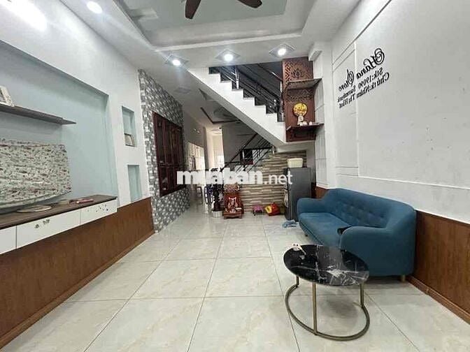🏡 NHÀ ĐẸP HẺM TẢI KHU NHÀ LẦU TRUNG MỸ TÂY -  NGAY TRƯỜNG LẠC HỒNG - 4