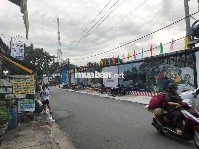 cho thuê nhà mặt tiền đường lái thiêu 14, khu chợ nhỏ kp bình hoà