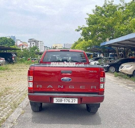 Ford Ranger 2017 XLS 2.2 4x2 AT - 90000 km