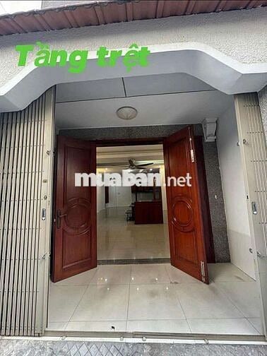 Nhà hẻm 415 nguyễn văn công 2 tầng 4pn