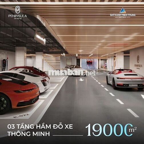 Chính chủ cần bán căn hộ 2PN 71,7m2, view trực diện sông Hàn, Đà Nẵng