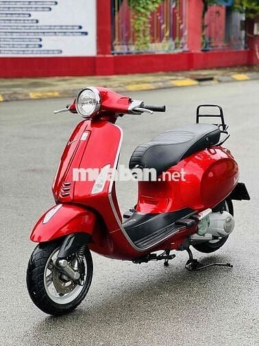 VESPA 2015 ĐỎ CANDY BSTP CHÍNH CHỦ CÓ GÓP