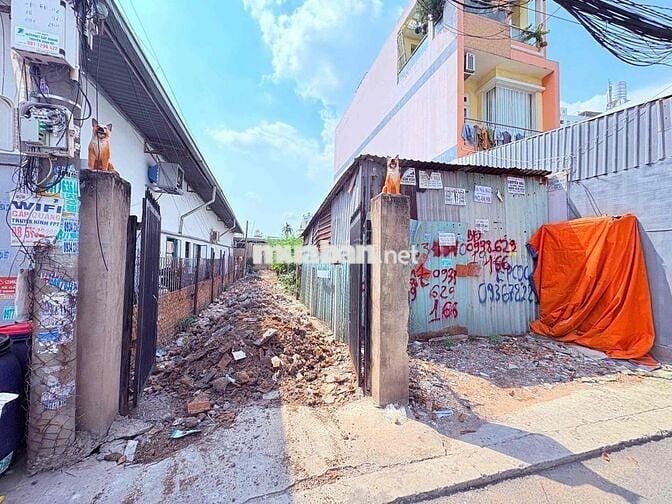 SIÊU PHẨM ĐẤT HẺM OTO- GẦN XL HÀ NỘI - GA METRO  - P. TRƯỜNG THỌ 215M2