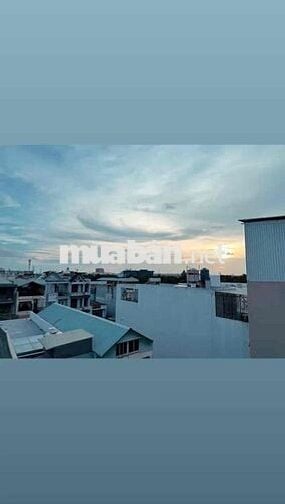 Cho thuê nhà hẻm 5m đường Lê Liễu, Tân Phú
