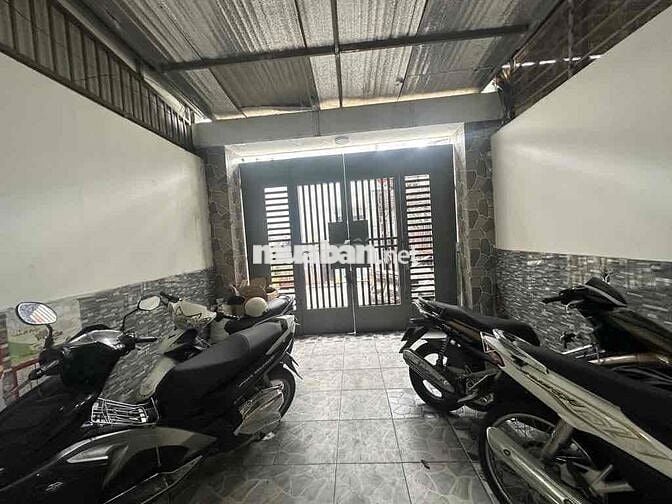 🏡 NHÀ ĐẸP HẺM TẢI KHU NHÀ LẦU TRUNG MỸ TÂY -  NGAY TRƯỜNG LẠC HỒNG - 4