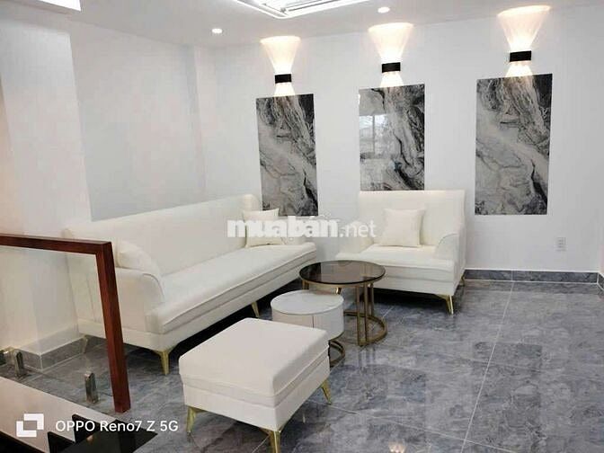NHÀ 5 TẦNG ĐẸP — ĐƯỜNG BIA TRUYỀN THỐNG (4m x 13m)
