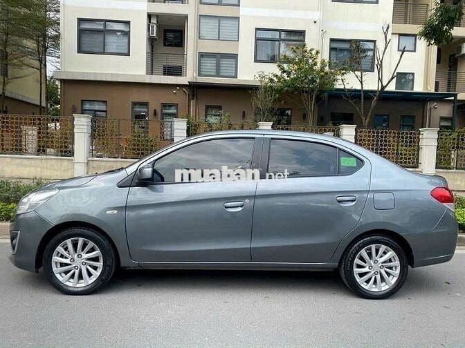 Mitsubishi Attrage 2019 1.2 MT - 123456 km