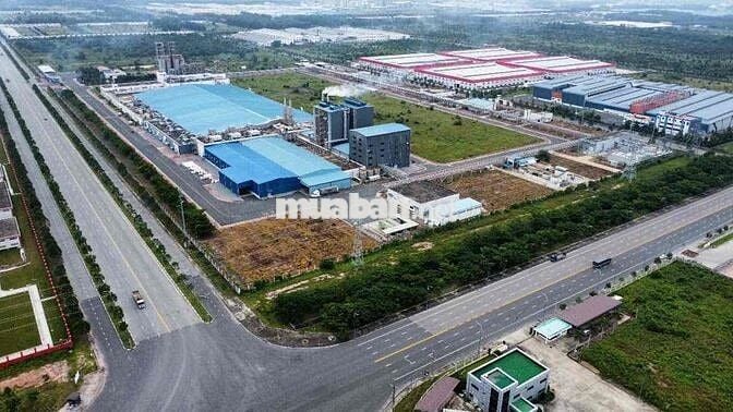 Sắp Định cư nước ngoài cần bán gấp lô đất chính chủ nằm cạnh KCN Bàu B