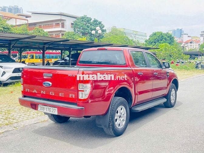 Ford Ranger 2017 XLS 2.2 4x2 AT - 90000 km