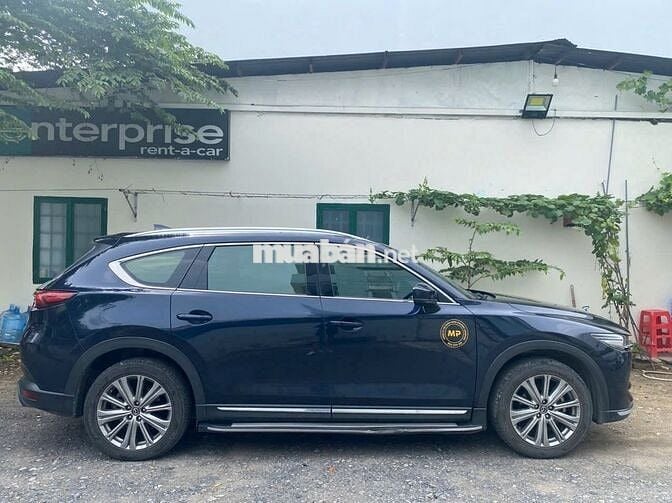 Mazda CX 8 2.5 Premium AWD 2022 1 chủ chạy 7v2km