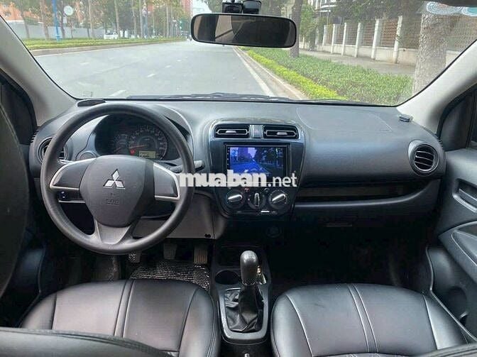 Mitsubishi Attrage 2019 1.2 MT - 123456 km