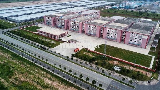 Sắp Định cư nước ngoài cần bán gấp lô đất chính chủ nằm cạnh KCN Bàu B