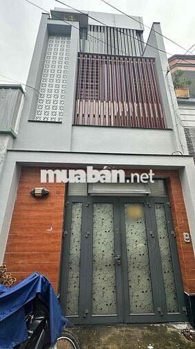 Cho thuê nhà hẻm 5m đường Lê Liễu, Tân Phú