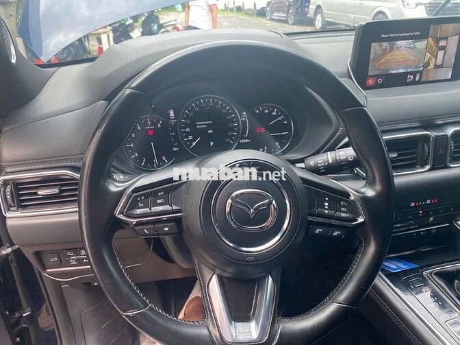 Mazda CX 8 2.5 Premium AWD 2022 1 chủ chạy 7v2km