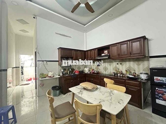 🏡 NHÀ ĐẸP HẺM TẢI KHU NHÀ LẦU TRUNG MỸ TÂY -  NGAY TRƯỜNG LẠC HỒNG - 4