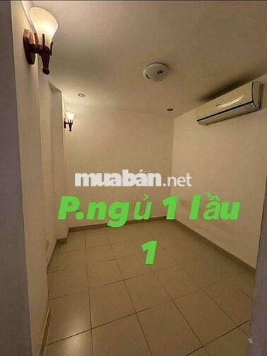 Nhà hẻm 415 nguyễn văn công 2 tầng 4pn