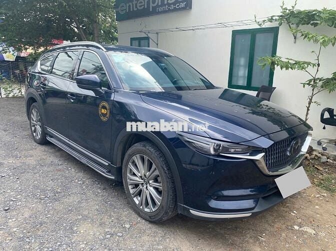 Mazda CX 8 2.5 Premium AWD 2022 1 chủ chạy 7v2km