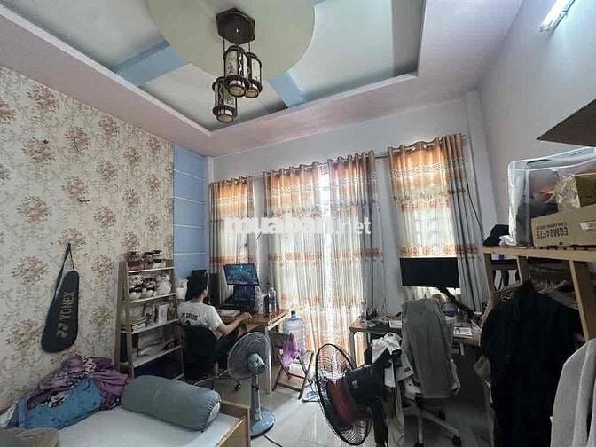 🏡 NHÀ ĐẸP HẺM TẢI KHU NHÀ LẦU TRUNG MỸ TÂY -  NGAY TRƯỜNG LẠC HỒNG - 4