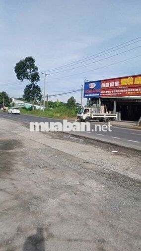 Nhượng 1.721m2 Đất mặt tiền QL61C – Phong Điền Giá 4,5 triệu/m2
