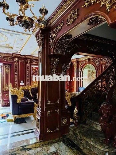 💎 Bán biệt thự 600m², thang máy – full nội thất châu Âu, giá lỗ 5 tỷ