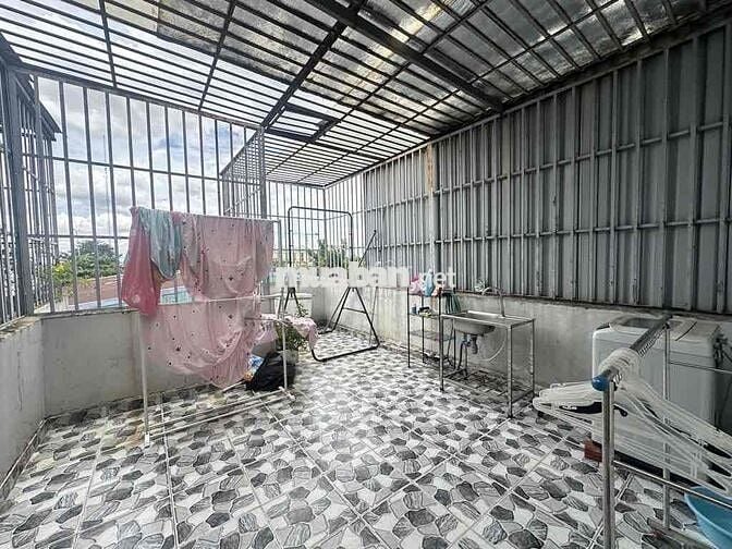 🏡 NHÀ ĐẸP HẺM TẢI KHU NHÀ LẦU TRUNG MỸ TÂY -  NGAY TRƯỜNG LẠC HỒNG - 4