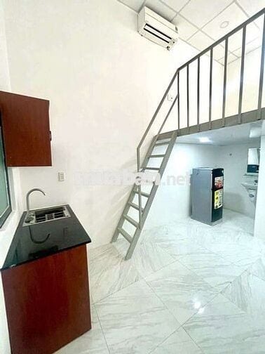 Cho thuê phòng trọ đầy đủ nội thất ngay Ngã tư Thủ Đức gần Hutech, HUB