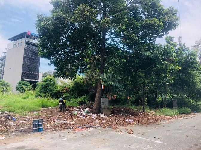 Bán đất biệt thự KDC Huy Hoàng, đường 69A, phường Thạnh Mỹ Lợi, Q2