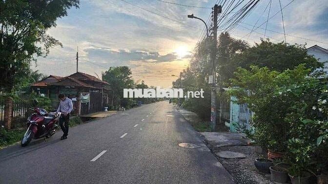 Chính chủ cần bán lô đất cạnh KCN Bàu Bàng. Chỉ 245 Tr