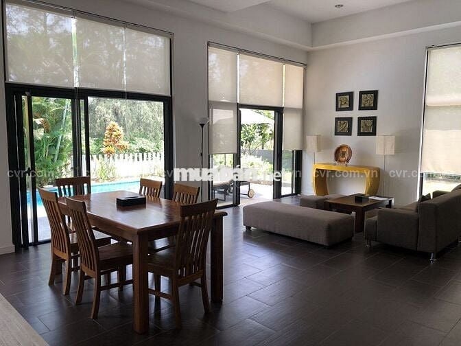 CHO THUÊ BIỆT THỰ 3 PHÒNG NGỦ TẠI MONTGOMERIE LINKS ĐÀ NẴNG