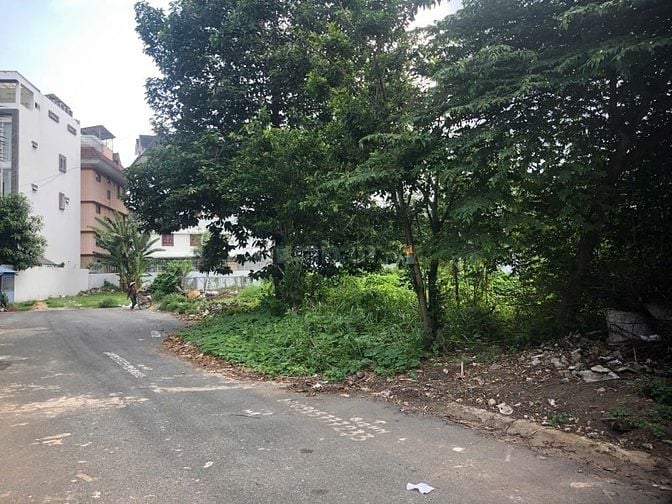 Bán đất biệt thự KDC Huy Hoàng, đường 69A, phường Thạnh Mỹ Lợi, Q2