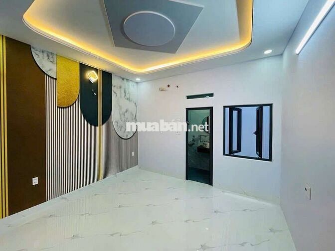 NHÀ 5 TẦNG ĐẸP — ĐƯỜNG LÊ VĂN QUỚ  (4m x 13m)