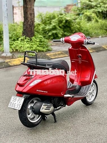 VESPA 2015 ĐỎ CANDY BSTP CHÍNH CHỦ CÓ GÓP
