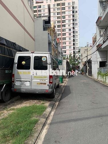 🏡 NHÀ ĐẸP HẺM TẢI KHU NHÀ LẦU TRUNG MỸ TÂY -  NGAY TRƯỜNG LẠC HỒNG - 4
