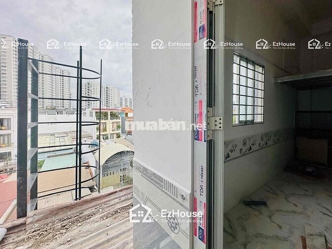 căn hộ Có Ban Công  Giá Rẻ  Ngay Đại Học Y Dược-Hồng Bàng New 100%