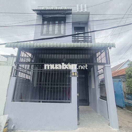 Nhà mặt tiền đường 43, 50m2, 2PN, vuông vức, HBC, Thủ Đức