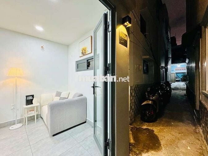 MINI HOUSE BÌNH THẠNH - GẦN CHỢ BÀ CHIỂU - CĂNGÓC SIÊU THOÁNG_GIA 2680