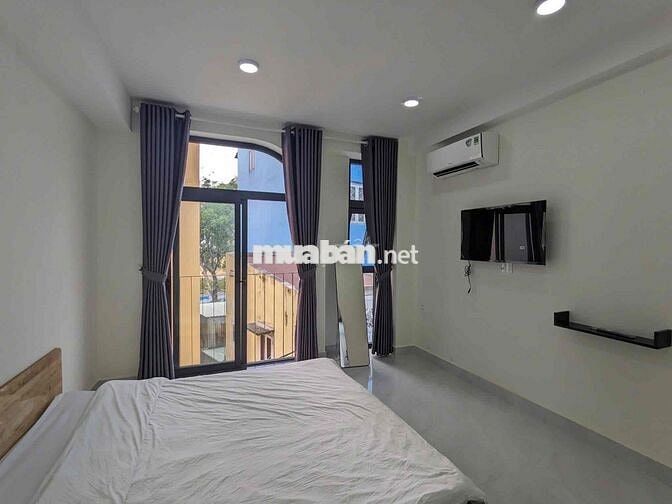 🐥THẬT 100%_CĂN HỘ CỬA SỔ THOÁNG_MÁY GIẶT RIÊNG_GẦN NGÃ SÁU CỘNG HOÀ_Q5