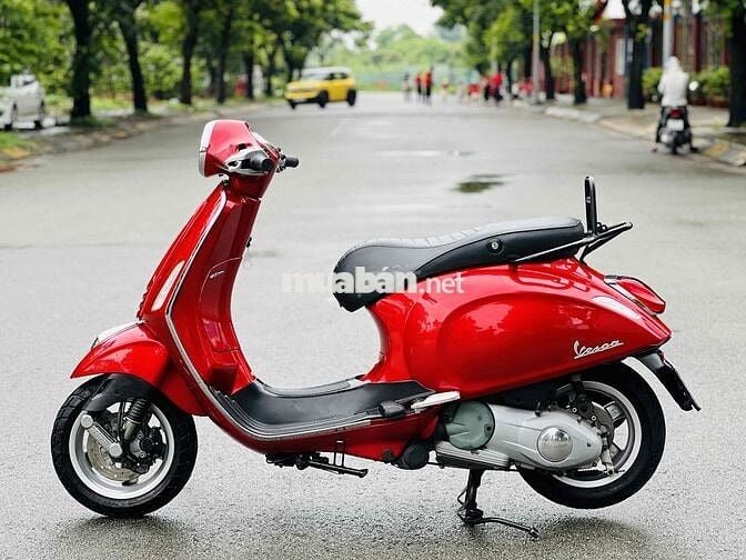VESPA 2015 ĐỎ CANDY BSTP CHÍNH CHỦ CÓ GÓP