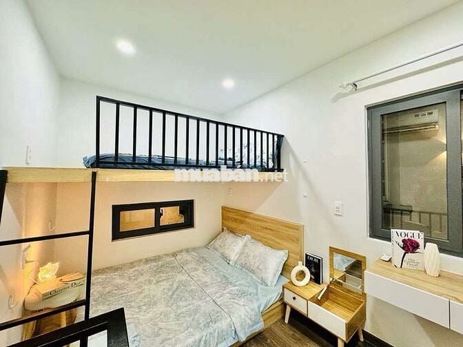 MINI HOUSE BÌNH THẠNH - GẦN CHỢ BÀ CHIỂU - CĂNGÓC SIÊU THOÁNG_GIA 2680