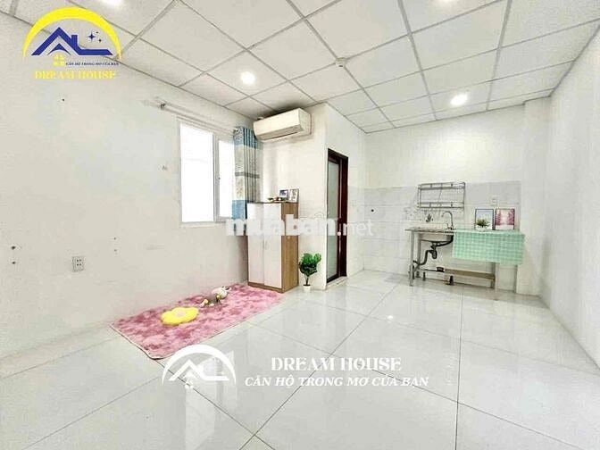 CHO THUÊ PHÒNG CỬA SỔ THOÁNG NGAY ĐẠI HỌC VĂN HIẾN