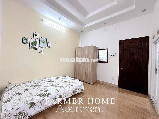CĂN HỘ CỬA SỔ THOÁNG,FULL NT, GẦN ĐH KINH TẾ VÀ ĐH HOA SEN