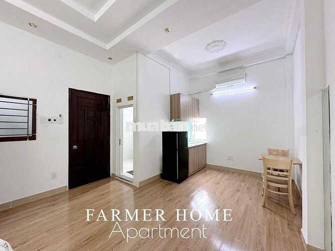 CĂN HỘ CỬA SỔ THOÁNG,FULL NT, GẦN ĐH KINH TẾ VÀ ĐH HOA SEN
