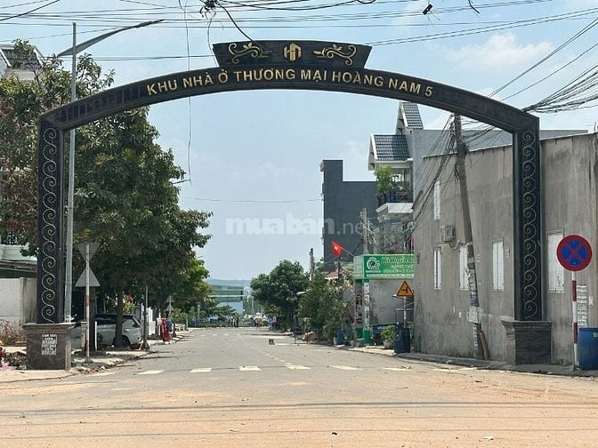 NHÀ ĐẸP – Ở NGAY – KHU DÂN TRÍ CAO – DĨ AN, BÌNH DƯƠNG